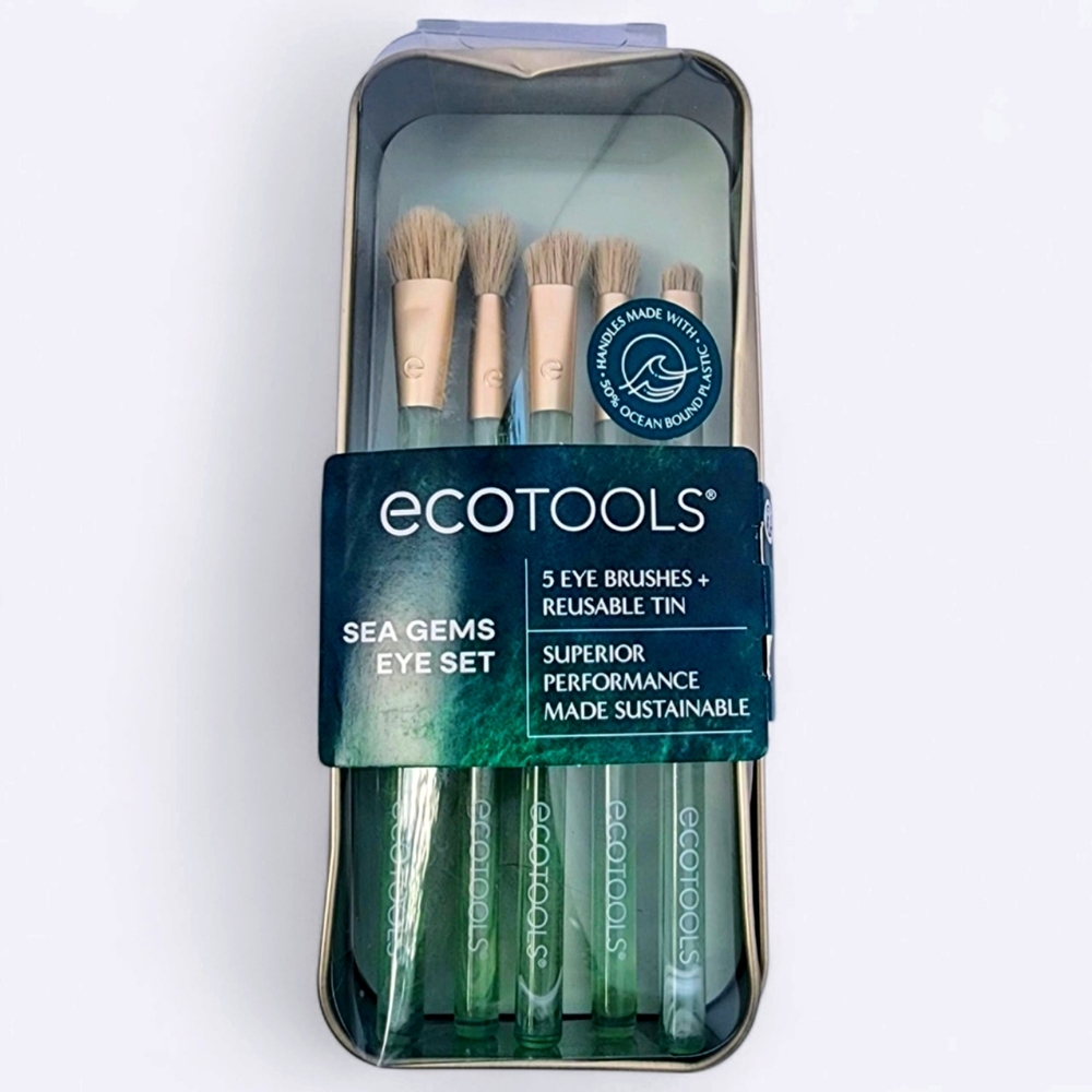 EcoTools Sea Gem Eye Set *New in box*